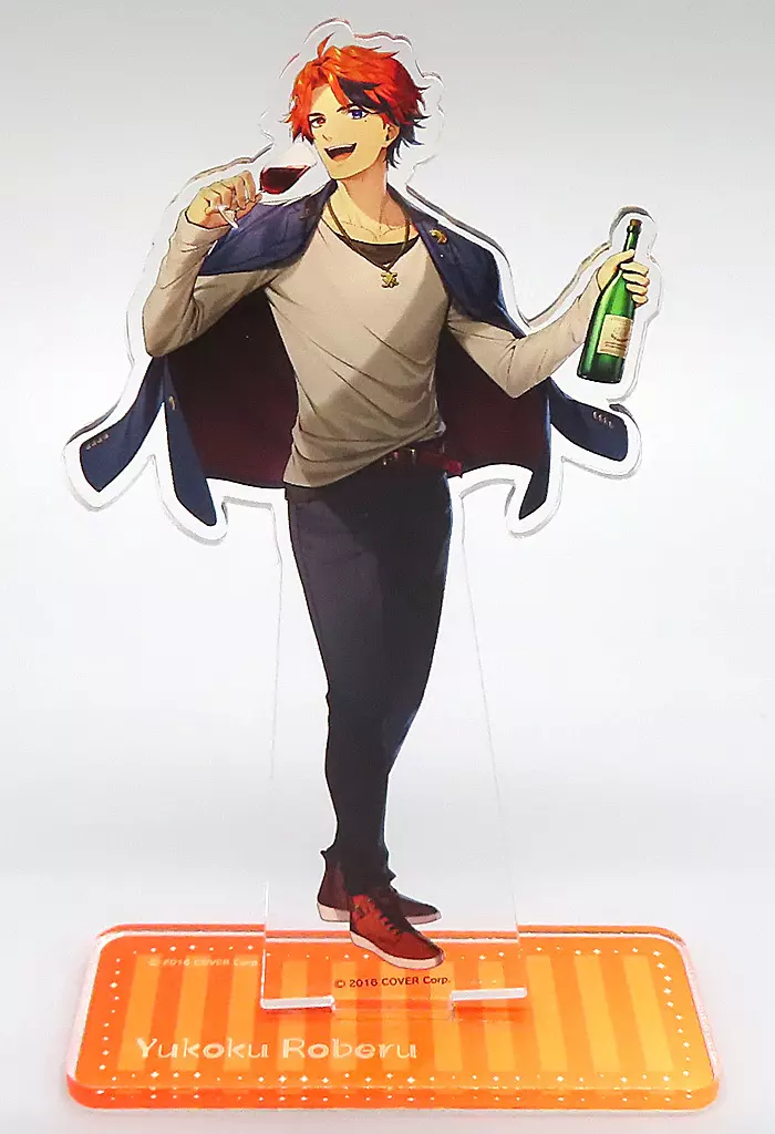 Yukoku Roberu - Acrylic stand - HOLOSTARS