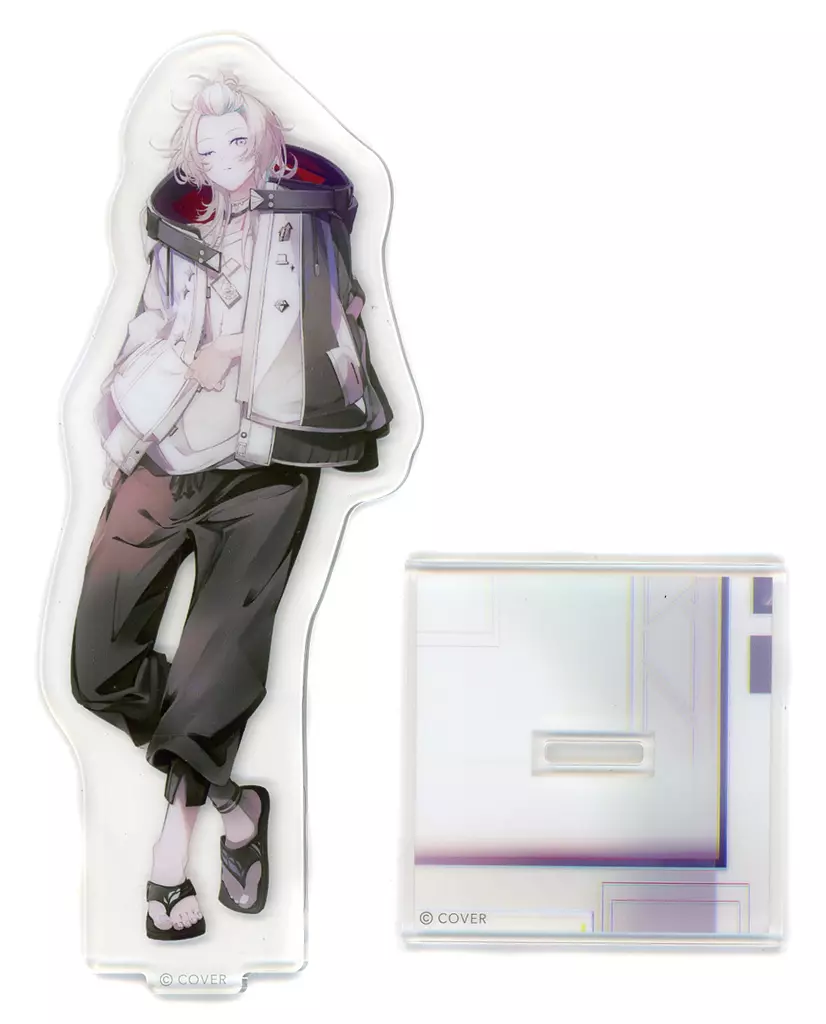 Utsugi Uyu - Acrylic stand - HOLOSTARS