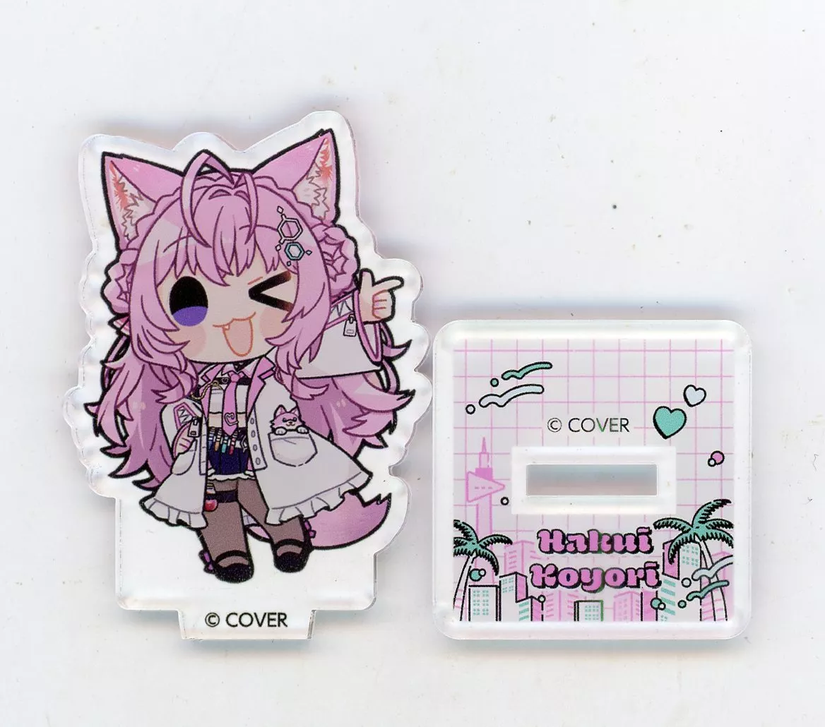 Hakui Koyori - Acrylic stand - hololive