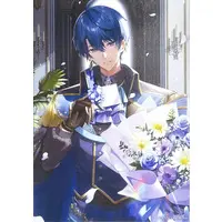Harusaki Air - Canvas Board - Nijisanji