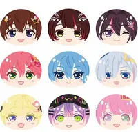 hololive - Omanjuu Niginigi Mascot - Mascot - Key Chain