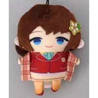 Hana Macchia - Plush - Key Chain - NIJI Puppet - Nijisanji