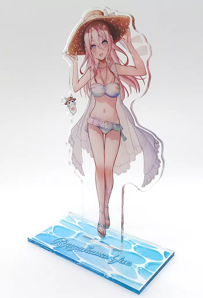 Ryugahama Yue - Acrylic stand - VTuber