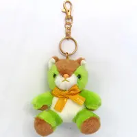 Oliver Evans - Plush - NIJI Bear - Key Chain - Nijisanji
