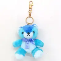 Leos Vincent - Plush - NIJI Bear - Key Chain - Nijisanji