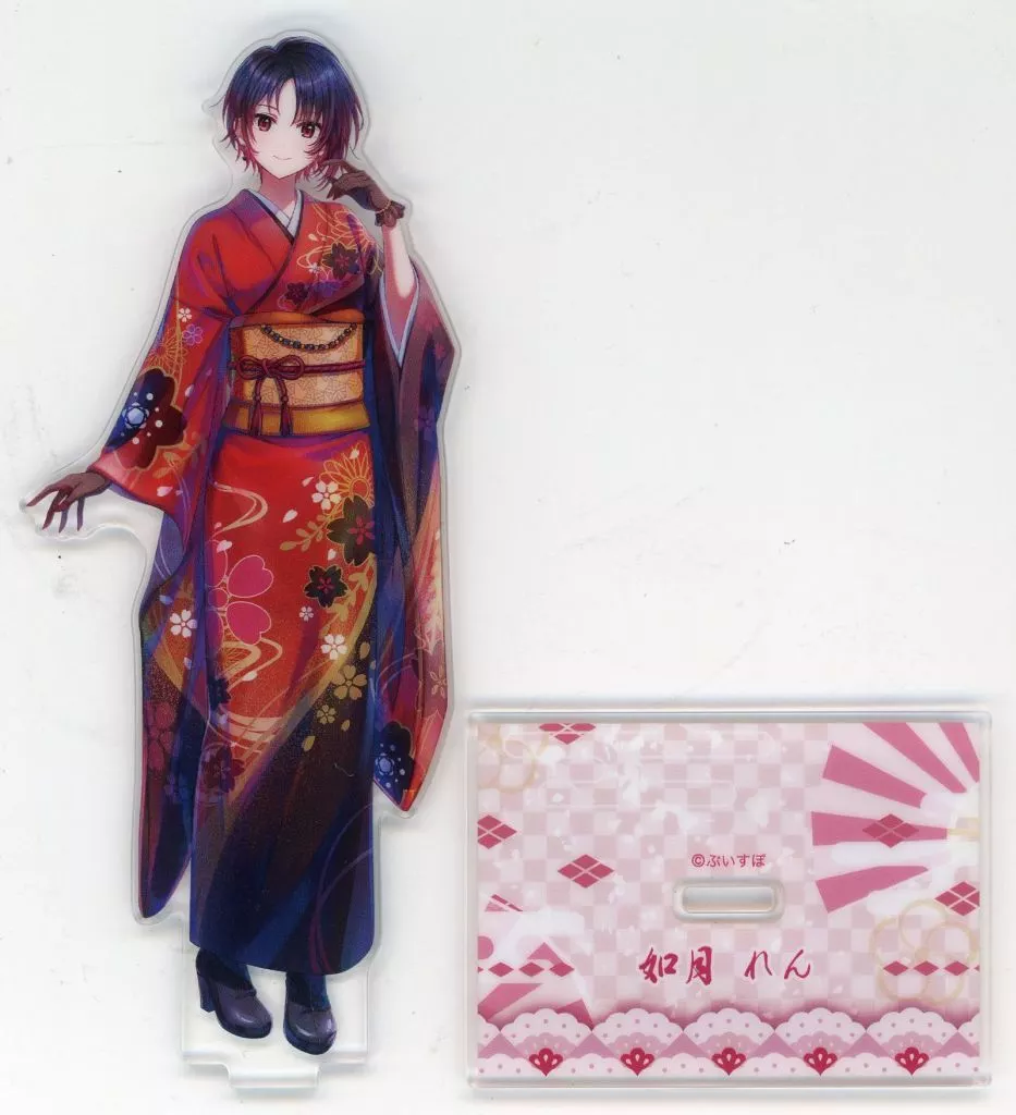 Kisaragi Ren - Acrylic stand - VSPO!