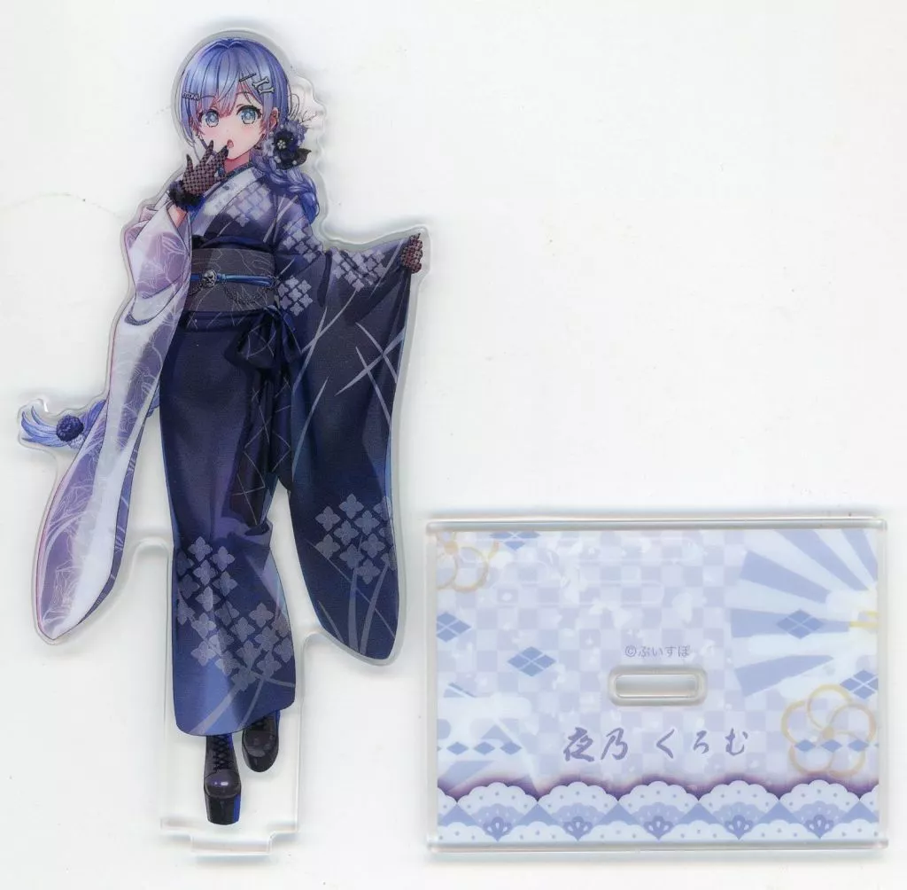 Yano Kuromu - Acrylic stand - VSPO!