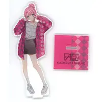 Kuramochi Meruto - Acrylic stand - Nijisanji