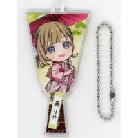 Hanabusa Lisa - Acrylic Key Chain - Key Chain - VSPO!