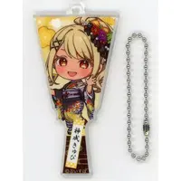Kaminari Qpi - Acrylic Key Chain - Key Chain - VSPO!