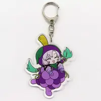 Hyakumantenbara Salome - Acrylic Key Chain - Key Chain - Nijisanji