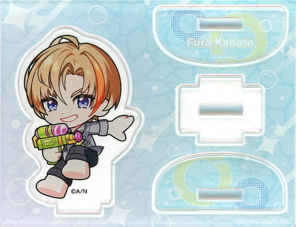 Fura Kanato - Acrylic stand - VOLTACTION
