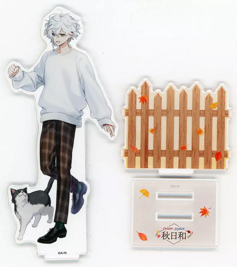 Murakumo Kagetsu - Acrylic stand - Dytica