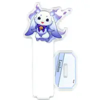 Lunlun - Nijisanji Welcome Goods - Acrylic stand - Nijisanji