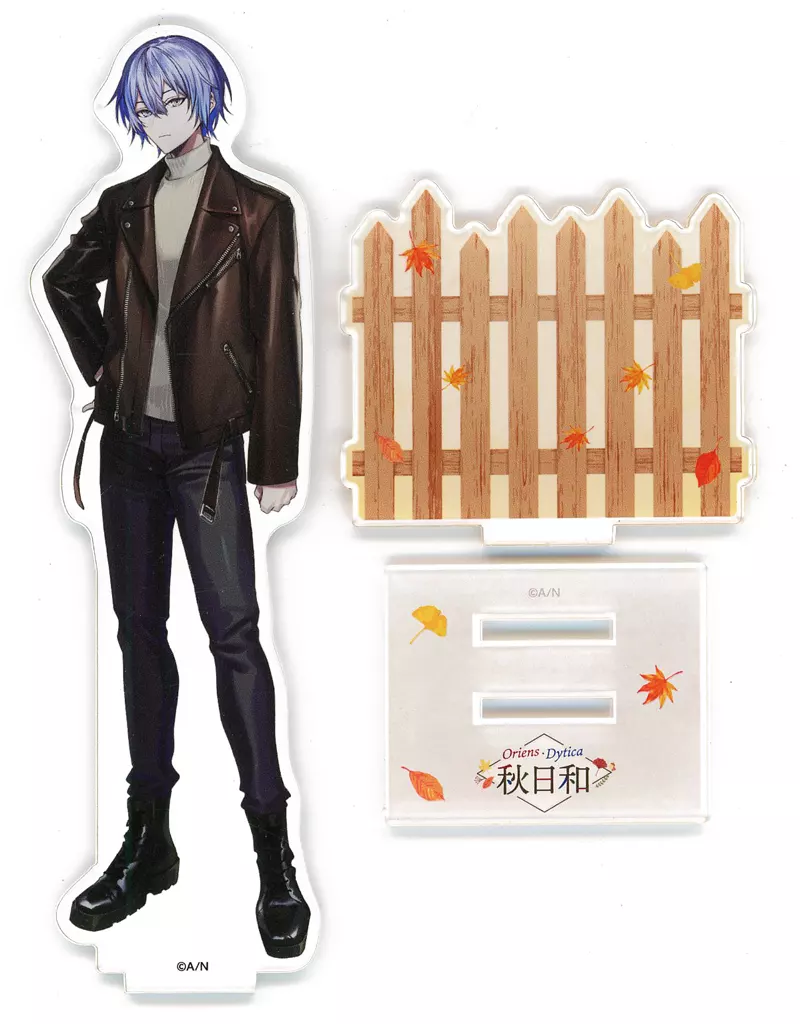 Koyanagi Rou - Acrylic stand - Oriens