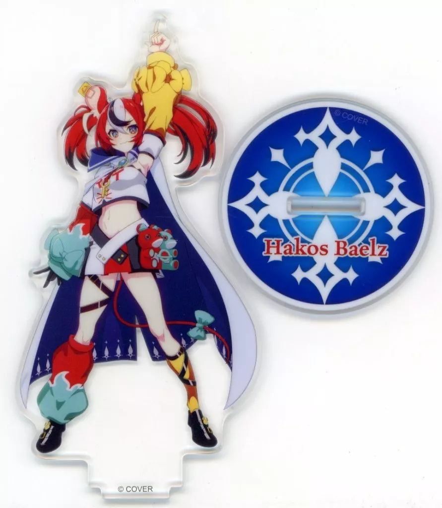 Hakos Baelz - Acrylic stand - Promise