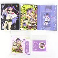 Tokoyami Towa - Case - Character Card - Key Chain - Acrylic stand - hololive