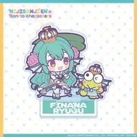 Finana Ryugu - Acrylic stand - LazuLight