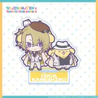 Luca Kaneshiro - Acrylic stand - Luxiem
