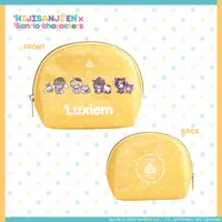 Luxiem - Pouch - Ike Eveland & Shu Yamino & Vox Akuma & Luca Kaneshiro (Random Item)