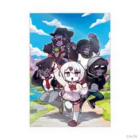 Shiina Yuika - Poster - Nijisanji