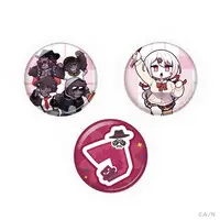 Shiina Yuika - Badge - Nijisanji