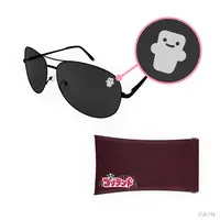 Shiina Yuika - Case - Sunglasses - Nijisanji