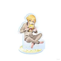 Uzuki Kou - Acrylic stand - NIJI Bear - Nijisanji
