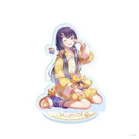 Umise Yotsuha - Acrylic stand - NIJI Bear - Nijisanji