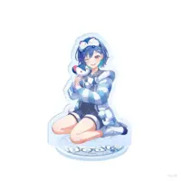 Nishizono Chigusa - Acrylic stand - NIJI Bear - Nijisanji