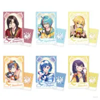 Nijisanji - Character Card - NIJI Bear (Random Item)