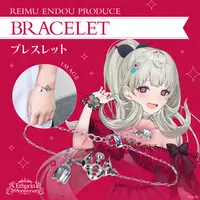 Reimu Endou - Accessory - Bracelet - Nijisanji
