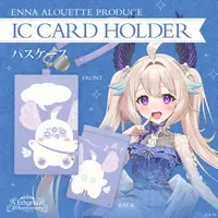 Enna Alouette - Commuter pass case - Nijisanji