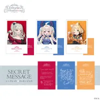 Nijisanji - Character Card - Millie Parfait & Reimu Endou & Enna Alouette (Random Item)