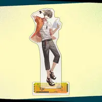Alban Knox - Acrylic stand - Noctyx