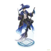 Shikinagi Akira - Acrylic stand - Nijisanji