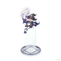 Debidebi Debiru - Acrylic stand - Nijisanji