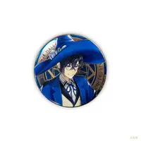 Shikinagi Akira - Badge - Nijisanji