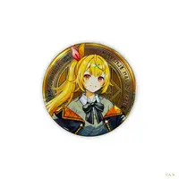 Hoshikawa Sara - Badge - Nijisanji