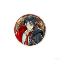 Yumeoi Kakeru - Badge - Nijisanji