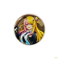 Kotoka Torahime - Badge - Nijisanji