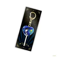 Shikinagi Akira - Acrylic Key Chain - Key Chain - Nijisanji