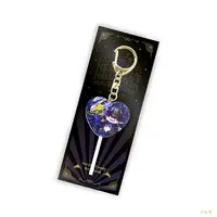 Debidebi Debiru - Acrylic Key Chain - Key Chain - Nijisanji