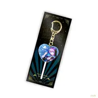 Yuhi Riri - Acrylic Key Chain - Key Chain - Nijisanji