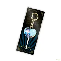 Lize Helesta - Acrylic Key Chain - Key Chain - Nijisanji