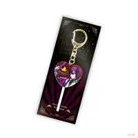 Doppio Dropscythe - Acrylic Key Chain - Key Chain - Nijisanji