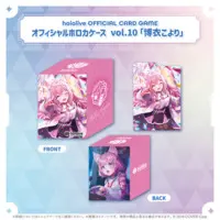 Hakui Koyori - Trading Card Supplies - Deck Case - hololive OFFICIAL CARD GAME - hololive
