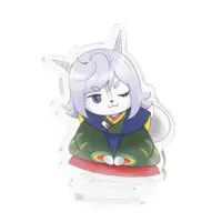 Drill - Acrylic stand - VTuber