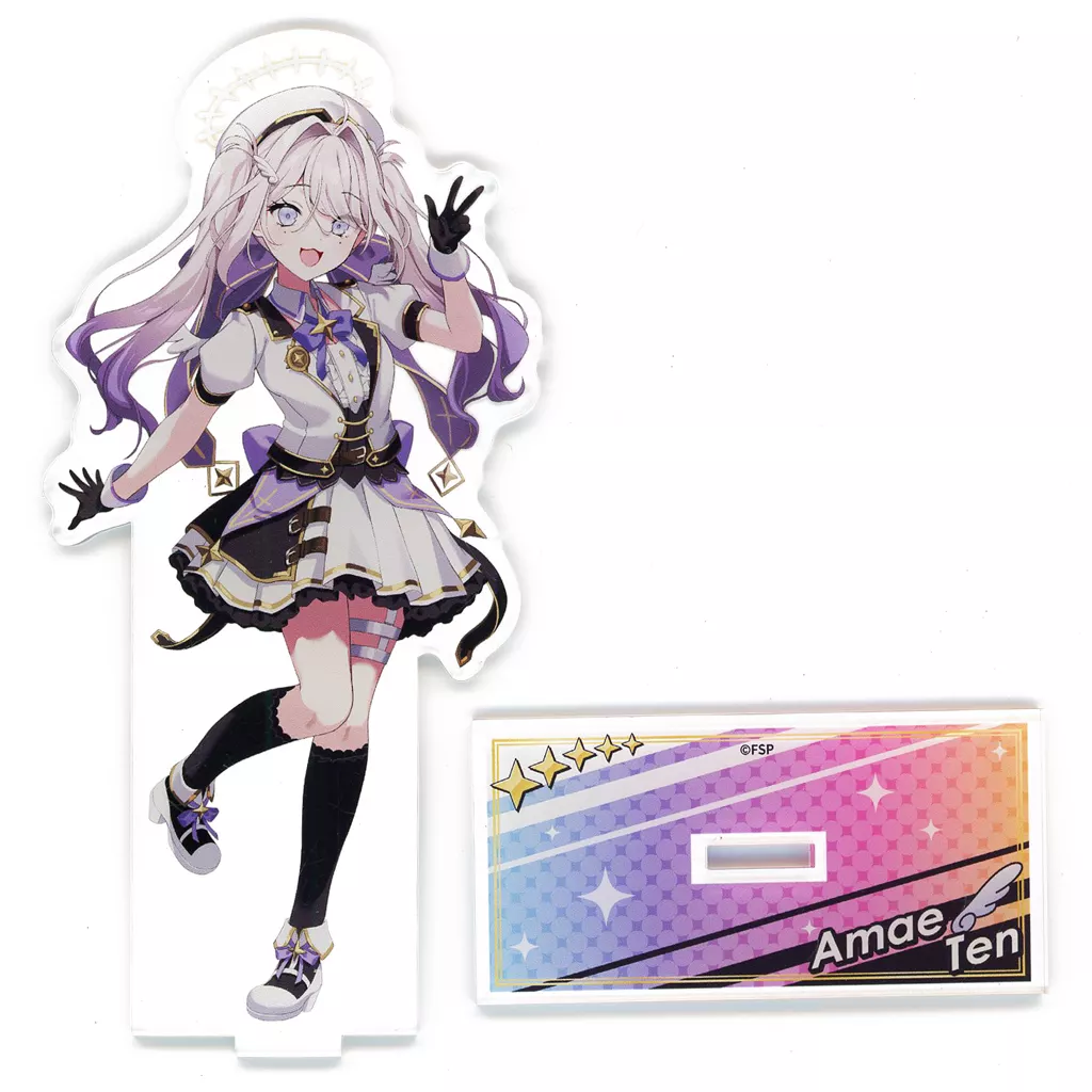 Amae Ten - Acrylic stand - VTuber