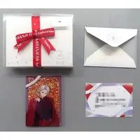 Kuzuha - Case - Character Card - Acrylic Block - Nijisanji